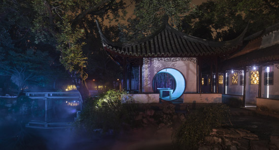 拙政問(wèn)雅景點