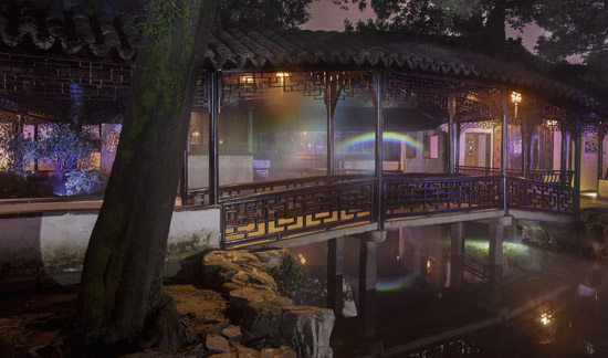 拙政問(wèn)雅景點