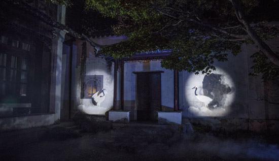 拙政問(wèn)雅景點